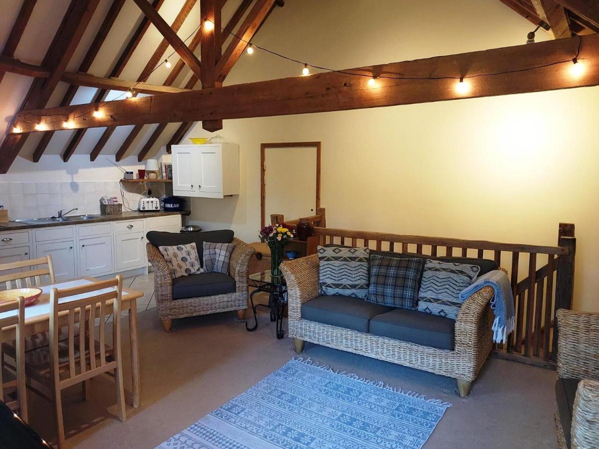 Villa Camps Heath Barn Lowestoft Esterno foto