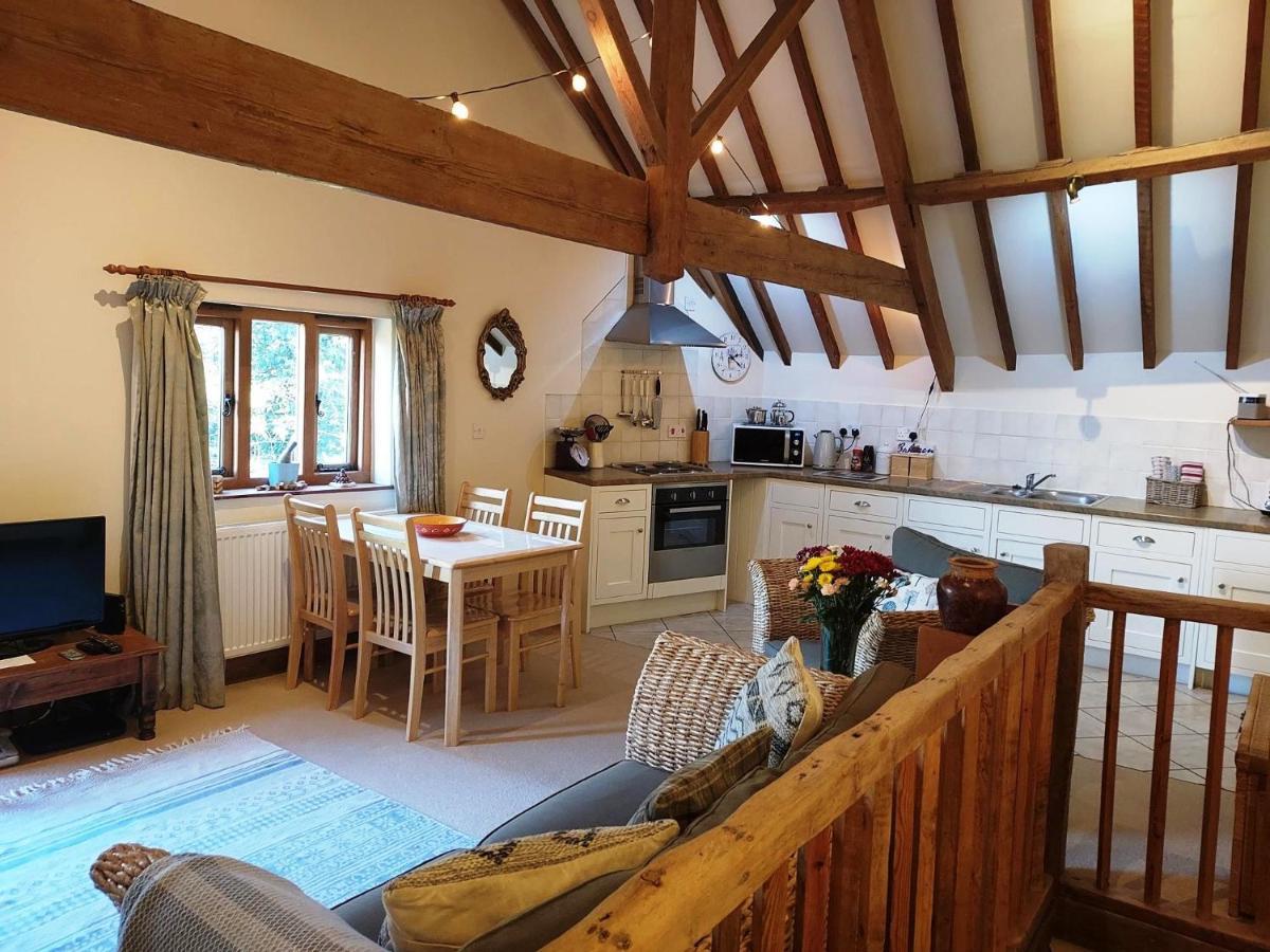 Villa Camps Heath Barn Lowestoft Esterno foto